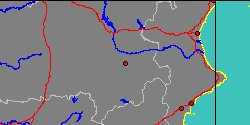 Map center:  N: 38 59' 44'' W: 1 51' 20''  - Grid: 5 - click to open