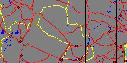 Map center:  S: 23 11' 36'' W: 58 30' 34''  - Grid: 5 - click to open