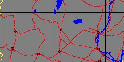 Map center:  S: 31 27' 28'' W: 64 6' 22''  - Grid: 5 - click to open