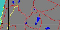 Map center:  S: 28 27' 36'' W: 65 55' 33''  - Grid: 5 - click to open