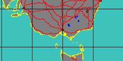 Map center:  S: 37 46' 8'' E: 144 47' 20''  - Grid: 5 - click to open