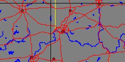 Map center:  N: 39 6' 11'' W: 84 30' 43''  - Grid: 5 - click to open