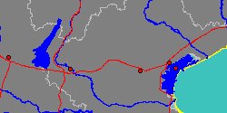 Map center:  N: 45 32' 45'' E: 11 32' 25''  - Grid: 5 - click to open