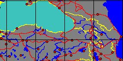 Map center:  N: 41 5' 46'' E: 39 28' 54''  - Grid: 5 - click to open