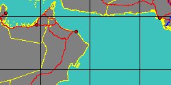 Map center:  N: 22 31' 35'' E: 59 32' 8''  - Grid: 5 - click to open