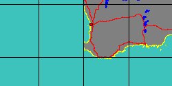 Map center:  S: 33 34' 59'' E: 115 15' 0''  - Grid: 5 - click to open