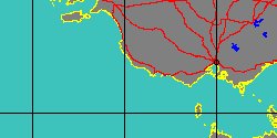 Map center:  S: 38 2' 58'' E: 140 44' 7''  - Grid: 5 - click to open